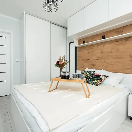 Karpia - 50m2, Parking, Balcony - By Rentujemy *