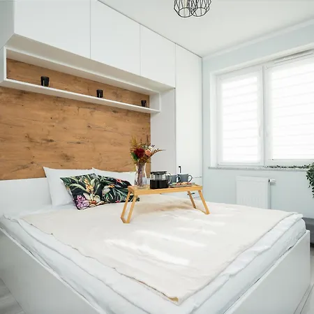 Karpia - 50m2, Parking, Balcony - By Rentujemy *