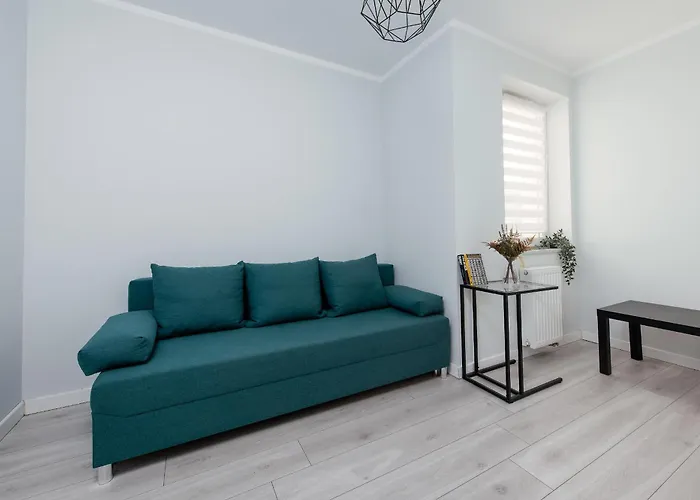 Karpia - 50m2, Parking, Balcony - By Rentujemy *