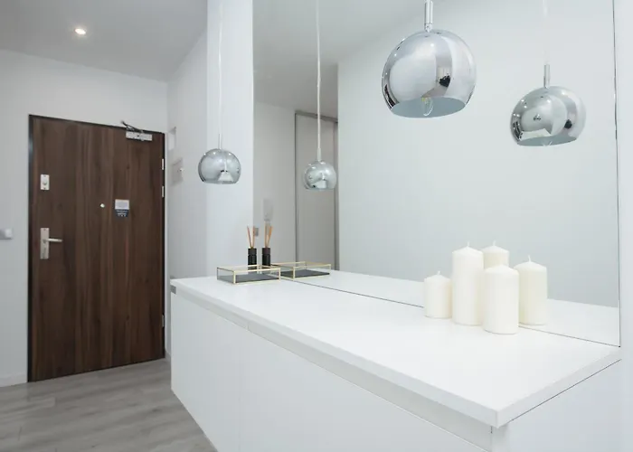 Karpia - 50m2, Parking, Balcony - By Rentujemy