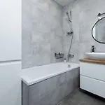 Apartment Karpia - 50m2, Parking, Balcony - By Rentujemy *