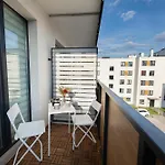 Apartment Karpia - 50m2, Parking, Balcony - By Rentujemy *