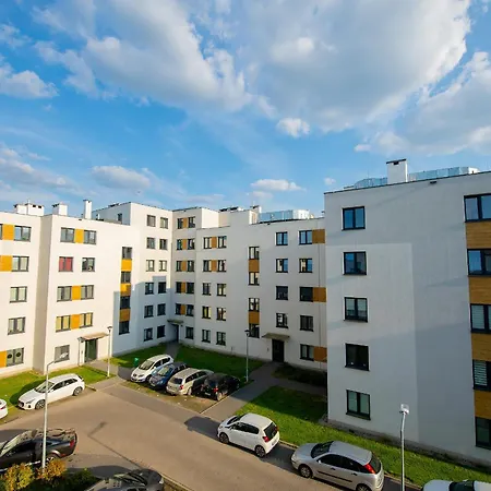 Karpia - 50m2, Parking, Balcony - By Rentujemy Apartment