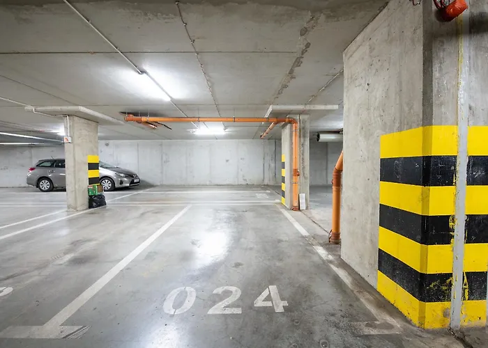 Karpia - 50m2, Parking, Balcony - By Rentujemy * Poznan