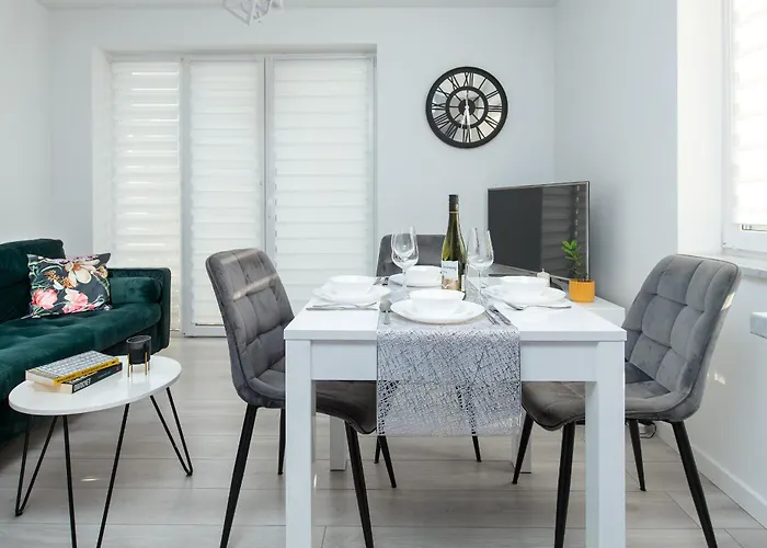 Karpia - 50m2, Parking, Balcony - By Rentujemy *